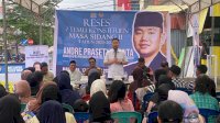 Reses Andre Tanta di Wajo, Posyandu hingga Pasar Murah Jadi Sorotan