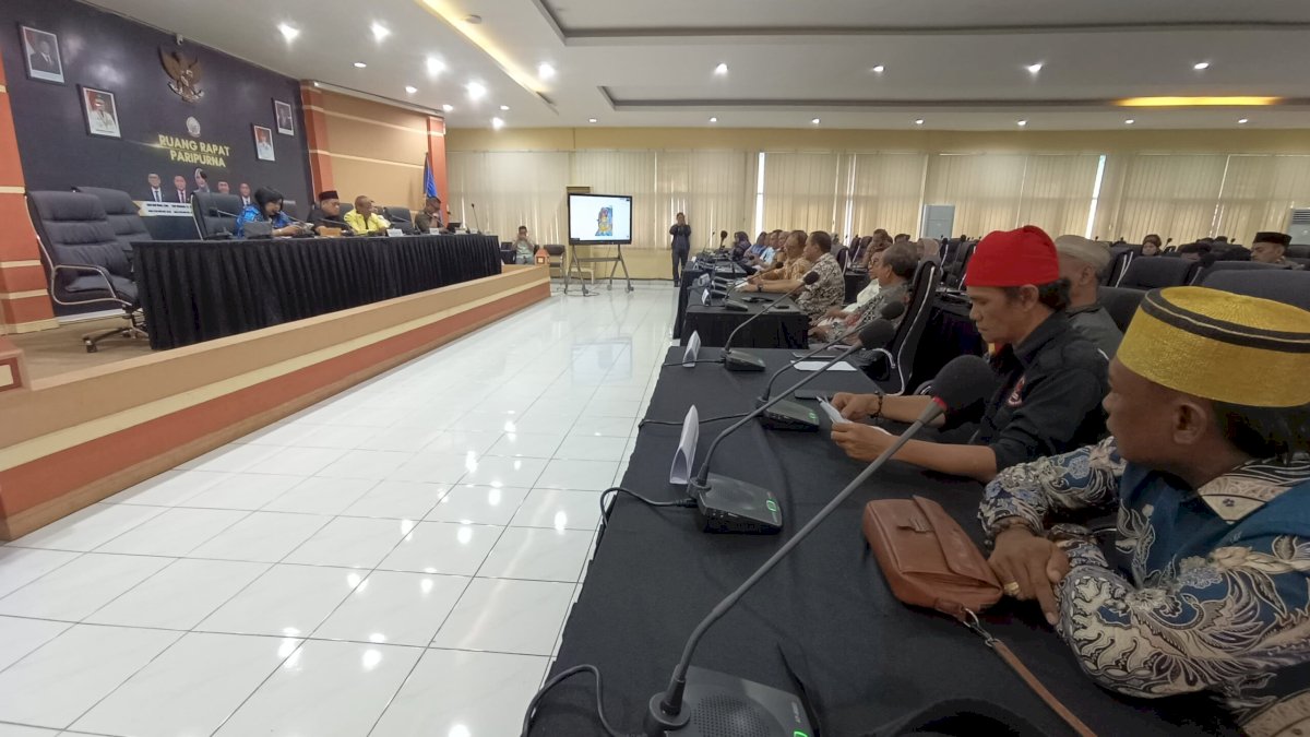 Dewan Adat Kerajaan Gowa Dorong DPRD Sulsel Gunakan Hak Angket Soal Aset GMTD