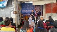 Reses Andre Prasetyo Tanta, Warga Keluhkan Sedimentasi Jalan Ablam