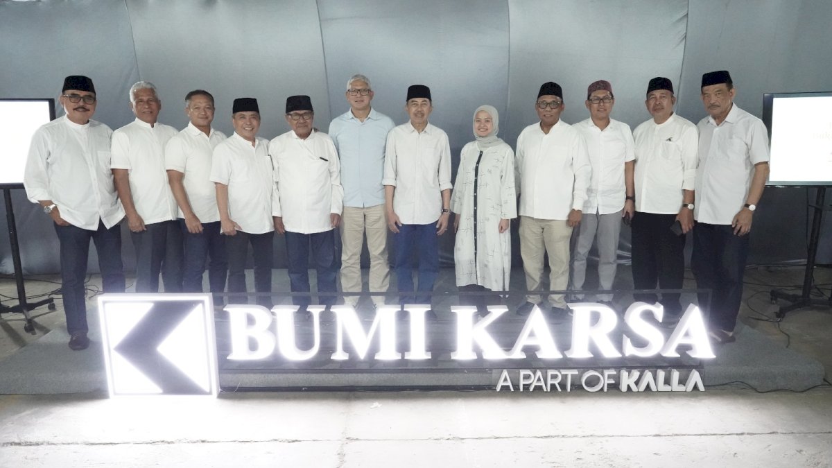 HUT ke-57 Bumi Karsa Jadi Momentum Akselerasi Pertumbuhan dan Penguatan SDM