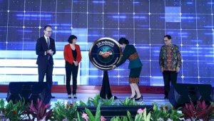 OJK dan Perbankan Perkuat Manajemen Risiko Iklim, Bentuk Indonesia&ndash;UK Working Group Pembiayaan Hijau