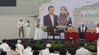 Doa untuk Palestina Menggema di Acara Ramadan Meity Rahmatia