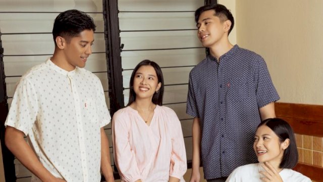 Tips belanja bijak dari Levi's. Foto: Istimewa.