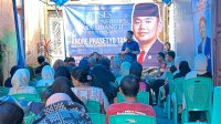 Reses di Mariso, Andre Prasetyo Tanta Janji Perjuangkan Infrastruktur dan Pelatihan Kerja