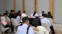 OJK Bersama FKIJK Sulselbar Donor Darah sebagai Wujud Kepedulian Sosial