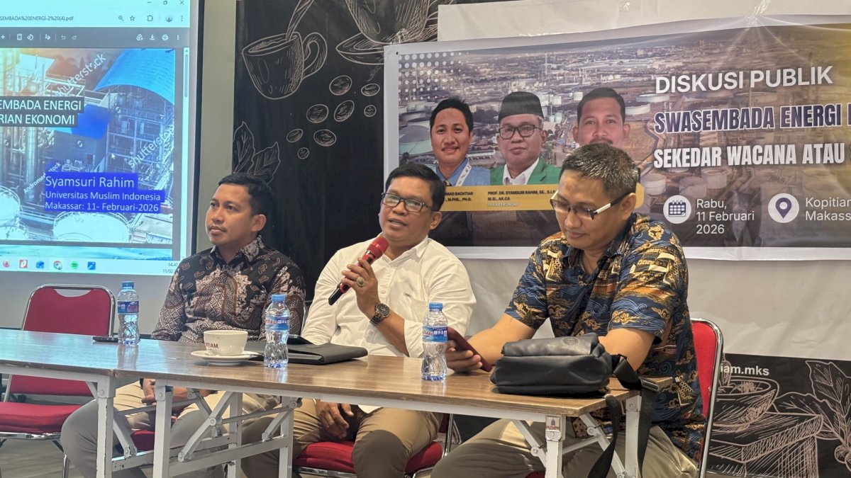 Swasembada Energi di Era Prabowo Dinilai Masih Sarat Tantangan Transisi