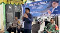 Reses di Dua Titik, Ruslan Lallo Tegaskan Komitmen Perjuangkan Aspirasi Masyarakat