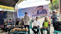 Ruslan Lallo Serap Aspirasi Warga Lalatang dan Bunga Eja Beru, Dorong Pasar UMKM hingga Perbaikan Lampu Jalan