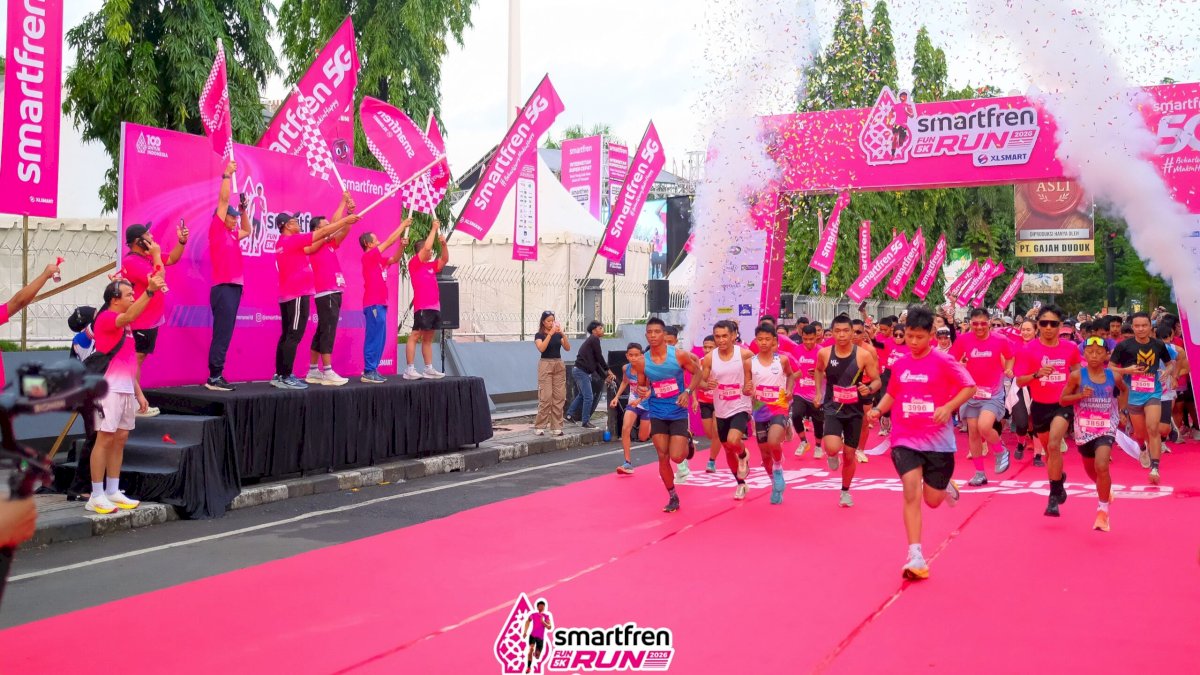 Jaringan 5G di Makassar Perkuat Ekosistem Digital di Kawasan Timur Indonesia