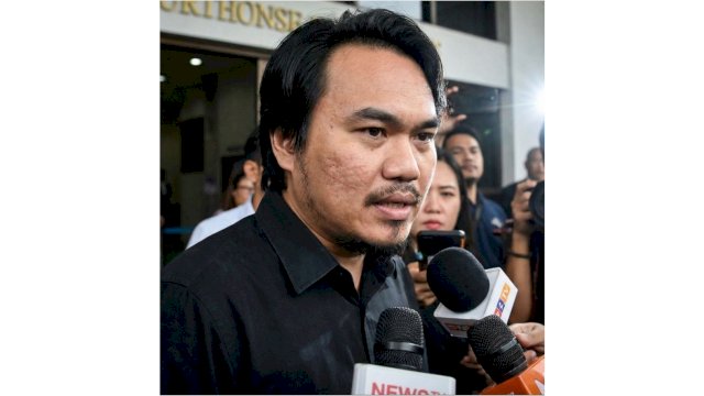 Pemimpin Departemen Litigasi &amp; Non Litigasi Bank Sulselbar Fadli Mappisabbi. Foto: Istimewa.