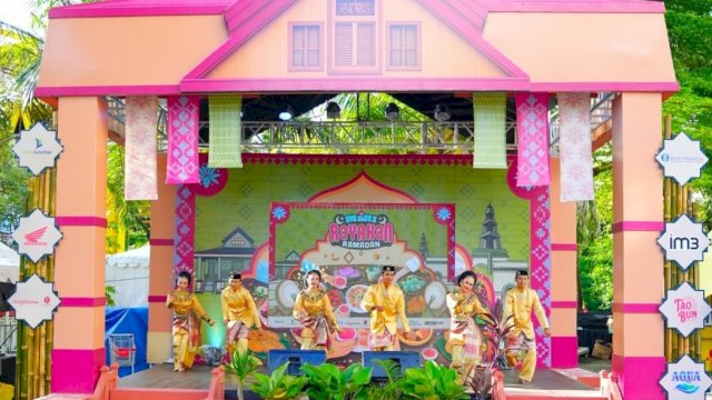 MaRI Ramadan Raya 2026 yang angkat budaya Gorontalo. Foto: Istimewa.