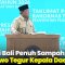 VIDEO: Pantai Bali Penuh Sampah, Prabowo Tegur Kepala Daerah