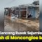 VIDEO: Angin Kencang Rusak Sejumlah Atap Rumah di Moncongloe Maros