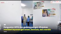 VIDEO: Presiden Prabowo Resmikan 1.072 SPPG dan 18 Gudang Ketahanan Pangan Polri