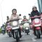 Scoopy Girls Match & Style, Padukan Berkendara Aman dan Ekspresi Gaya Anak Muda Makassar