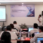 Tingkatkan Pelayanan, Pelindo Regional 4 Pelatihan Standardisasi dan Digitalisasi Layanan Tambat