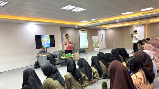 Seminar Pancasila dan Kewarganegaraan 2026 Kalla Institute. Foto: Istimewa.