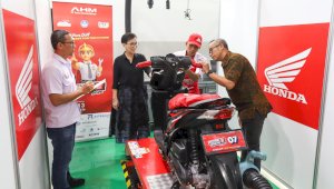 30 Ribu Talenta SMK Unjuk Skill di Festival Vokasi Satu Hati 2026