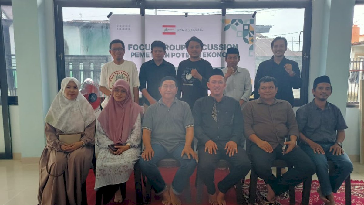 ABI Sulsel: Dari Survei Menuju Bisnis Berbasis Komunitas