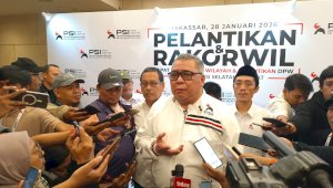 Usai Rakernas, PSI Wajibkan Tiap Kader Rekrut 500 Anggota Baru Sambut Pemilu 2029