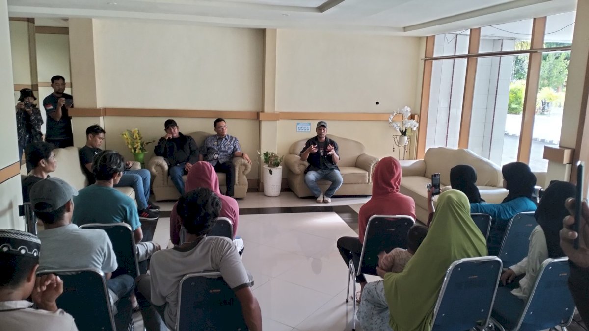 Ancam Keselamatan Warga, Pembangunan Pesona Mario Disoroti