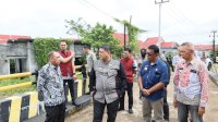 Tinjau Blok 10 Antang, Wali Kota Munafri Siapkan Solusi Komprehensif Atasi Banjir