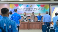 RAT Tepat Waktu, Koperasi Karyawan PDAM Catat Kinerja Positif 2025