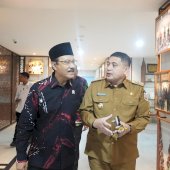 Walikota Appi Serukan Percepatan Digitalisasi Bansos agar Tepat Sasaran ke Masyarakat