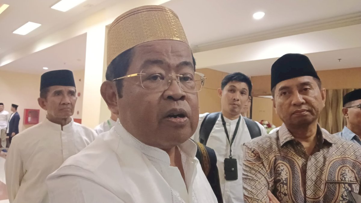 Idrus Marham Sebut Golkar Konsisten Dukung MBG dan Dorong Pemberdayaan Ekonomi Rakyat