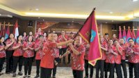 Pengurus PSMTI Sulsel 2025-2029 Resmi Dilantik, Ketum Wilianto Tanta: Bangunlah PSMTI Sebagai Rumah Besar