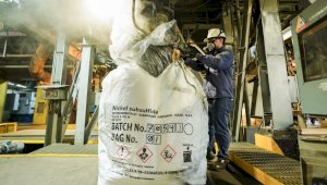 Pendapatan PT Vale Naik 27 Persen, Produksi Capai 18.341 Ton Nikel Matte