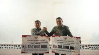 Pemkot Parepare Raih Apresiasi Pemprov Sulsel atas Capaian Penurunan Kemiskinan dan Sertifikat Menuju Kota Bersih