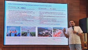 PT Vale Tegaskan Industri Nikel Harus Jadi Solusi Indonesia di Tengah Tekanan Harga Global