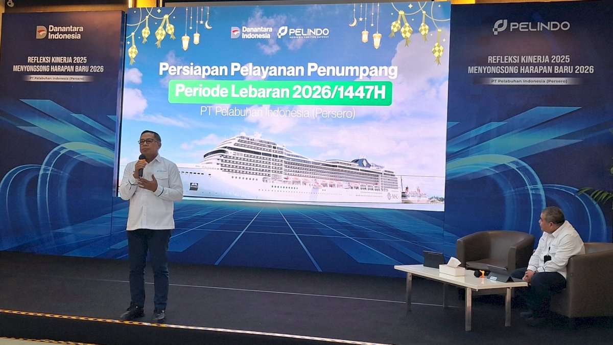 20 Terminal Penumpang Pelindo Regional 4 Siap Hadapi Mudik Lebaran 2026