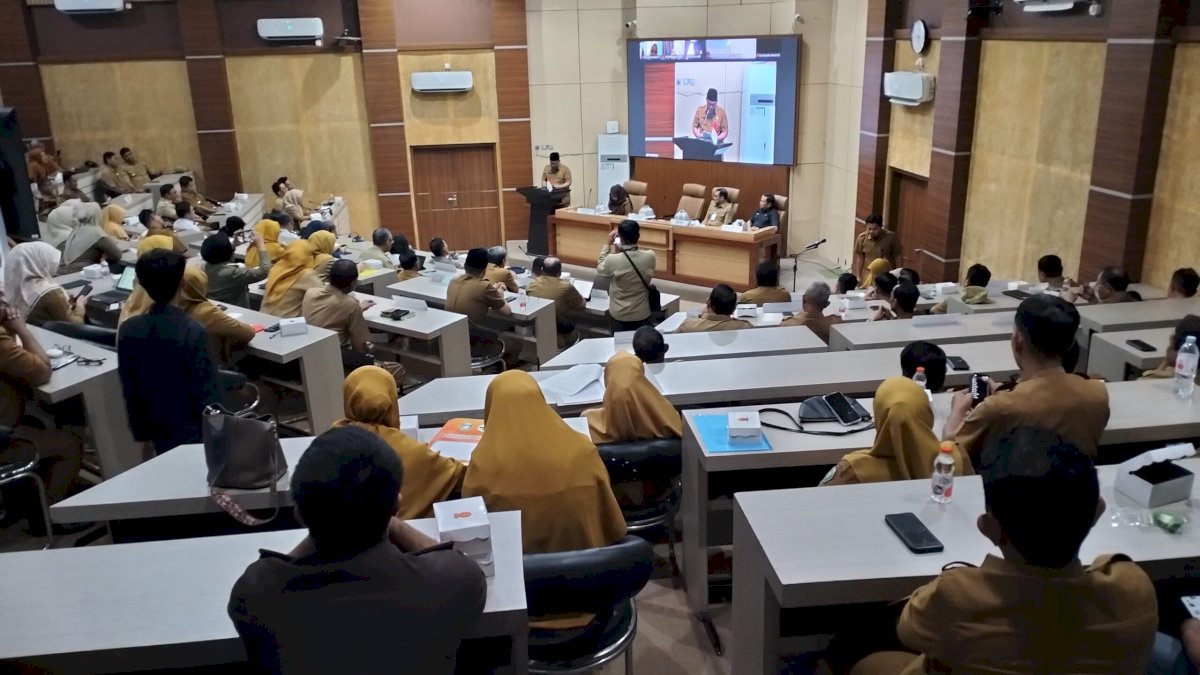 Musrenbang RKPD Parepare 2027 Jadi Forum Sinkronisasi Program Pembangunan