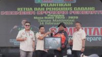 Wali Kota Parepare Apresiasi Keberanian Relawan IOF dalam Evakuasi Korban Pesawat