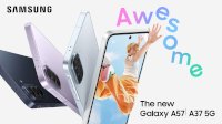 Samsung Perkenalkan Galaxy A57 5G dan Galaxy A37 5G, Hadirkan Fitur Kelas Pro di Harga Awesome
