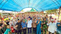 Pulang ke Lakkang, Rudianto Lallo Jemput Aspirasi dan Tebar Berkah Ramadan