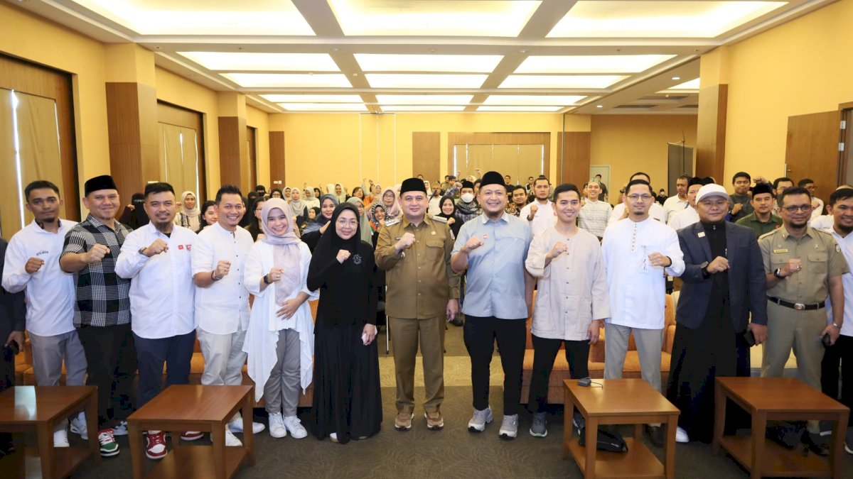 Makassar Tuan Rumah Muslim Life Fair 2026, Munafri: UMKM Penggerak Ekonomi Rakyat