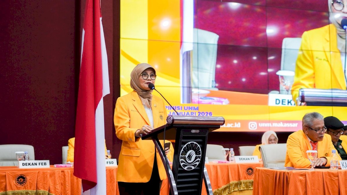 UNM Raih Akreditasi Internasional ASIIN untuk FMIPA dan FT