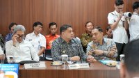 Wali Kota Makassar Ikuti Rakor Nasional Percepatan Implementasi PSEL Bersama Menko Pangan