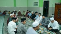 Wali Kota Tasming Hamid Lanjutkan Safari Ramadan Pemkot Parepare di Masjid Ni&rsquo;matul Asri