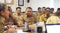 Bupati Jeneponto Pimpin Rakor Teknis Pemutakhiran Data Kependudukan