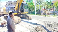 BPJN Perbaiki Dekker Jalan Nasional di Parepare