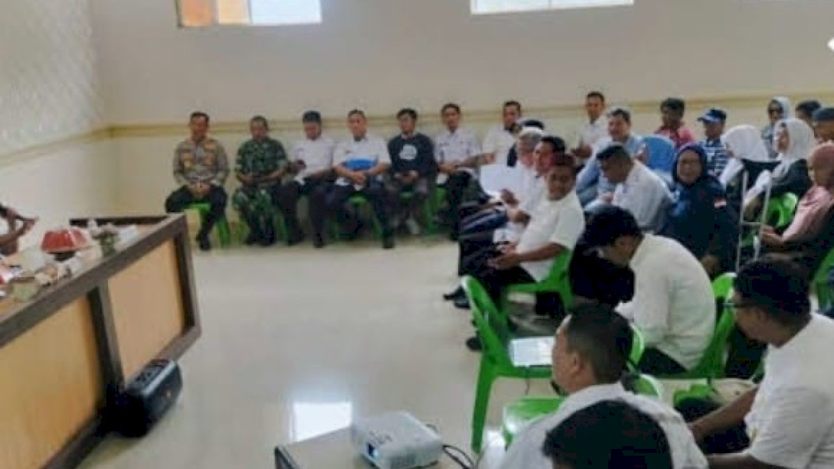 Musrenbang Bacukiki Barat Dorong Partisipasi Warga, Fokus SDM, Infrastruktur, dan Digitalisasi