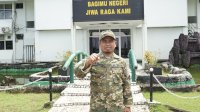 Wali Kota Parepare Semangati ASN Ikuti Latsarmil Komcad di Rindam XIV/Hasanuddin