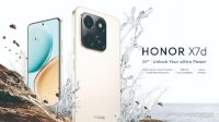 HONOR Luncurkan X7d dan X6c, Smartphone Tangguh dengan Baterai Besar dan Fitur AI Cerdar