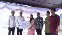 Kegiatan Sosial Kemasyarakatan Ramadan LPS Hadir di Kampung Karabba Dukung UMKM Sejahtera