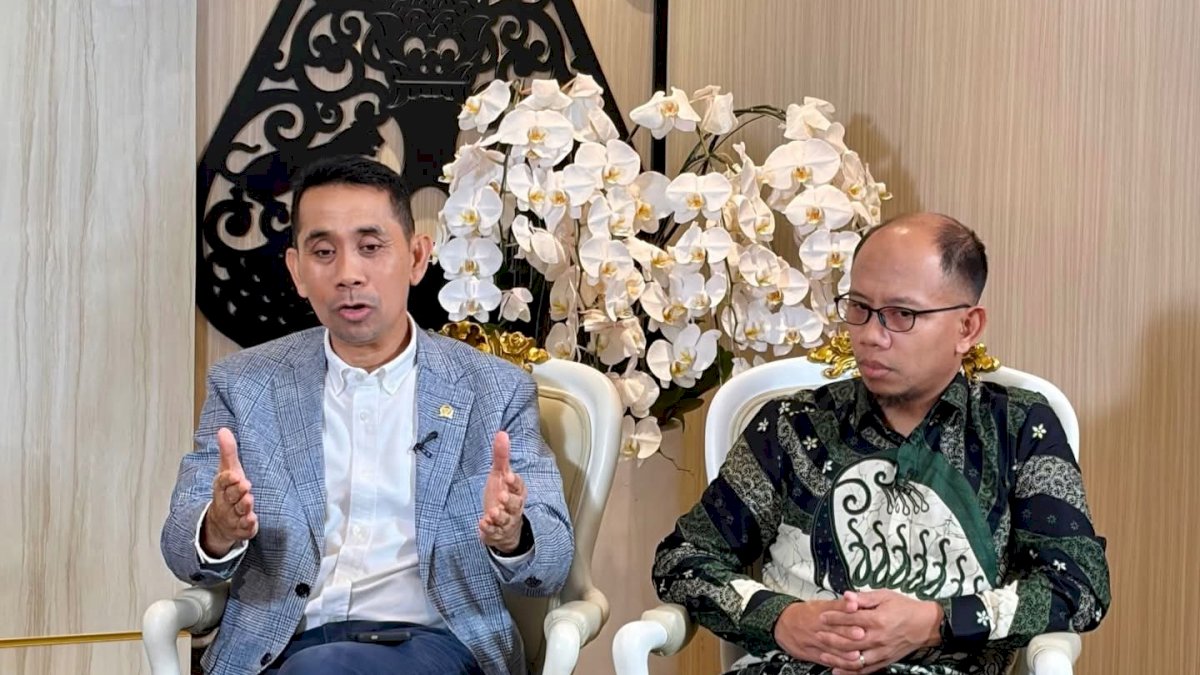 Kamrussamad Ingatkan Pemerintah Waspadai Tekanan Ekonomi Akibat Konflik Global