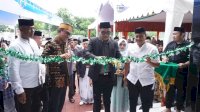 Bupati Jeneponto Hadiri Isra Mi&rsquo;raj dan Resmikan Masjid Asmaul Husna di Kelara